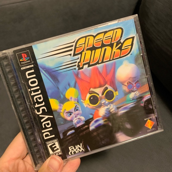 Racing bundle PlayStation 1 💿 - Picture 2 of 14